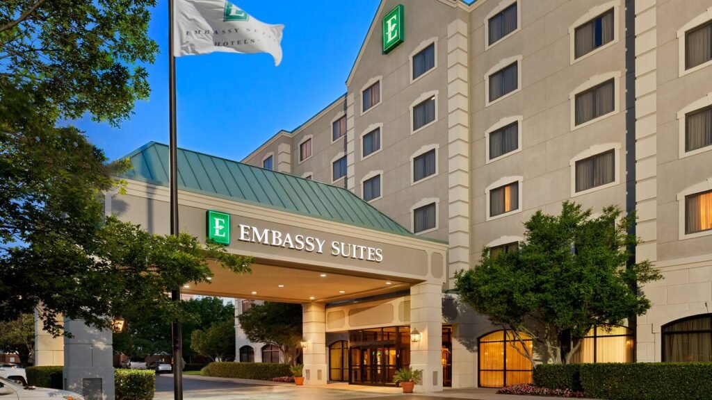 Embassy Suites by Hilton Dallas Near the Galleria 12