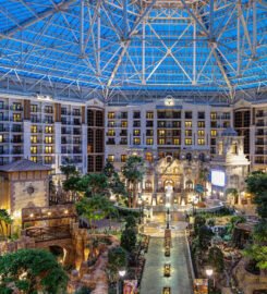 Gaylord Texan Resort & Convention Center, A Stunning Coastal Serene