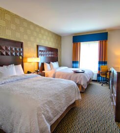 Hampton Inn & Suites Trophy Club – Fort Worth North, An Cozy Haven