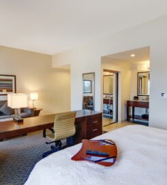 Hampton Inn & Suites Trophy Club – Fort Worth North, An Cozy Haven