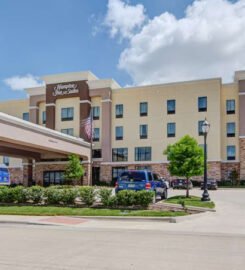 Hampton Inn & Suites Trophy Club – Fort Worth North, An Cozy Haven