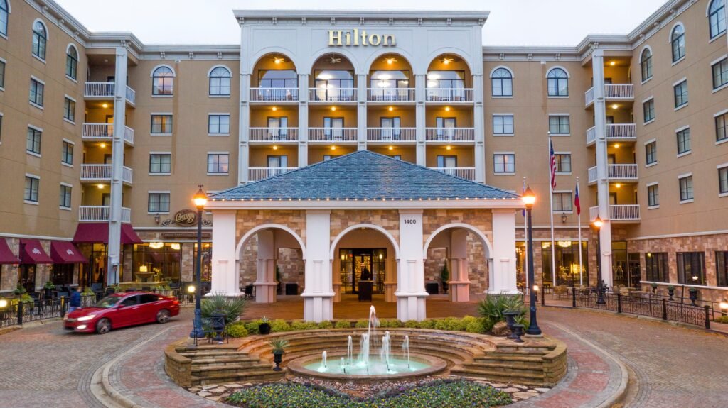 Hilton Dallas/Southlake Town Square 12