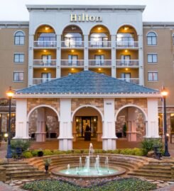 Hilton Dallas/Southlake Town Square, Experience Elegant Comfort