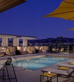 Kimpton Hotel Wilshire, A Radiant Experience