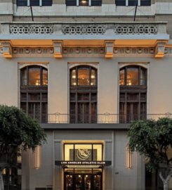 Los Angeles Athletic Club, A Timeless Elegance Hotel