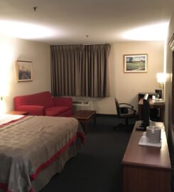 Ramada by Wyndham Hawthorne/LA Stadium, A Serene Stay