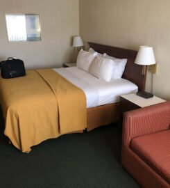 Ramada by Wyndham Hawthorne/LA Stadium, A Serene Stay