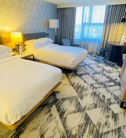 Sheraton Cerritos Hotel, A Charming Comfort at Its Best