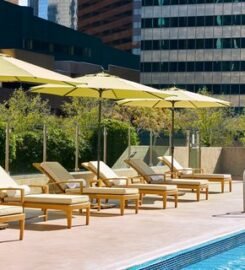 The Westin Bonaventure Hotel & Suites, Los Angeles, A beautiful Cozy Charm