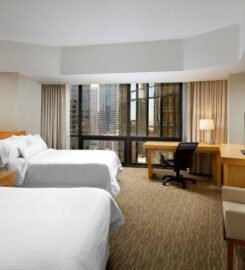 The Westin Bonaventure Hotel & Suites, Los Angeles, A beautiful Cozy Charm