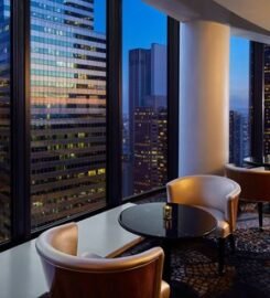 The Westin Bonaventure Hotel & Suites, Los Angeles, A beautiful Cozy Charm