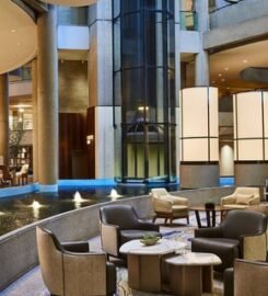 The Westin Bonaventure Hotel & Suites, Los Angeles, A beautiful Cozy Charm