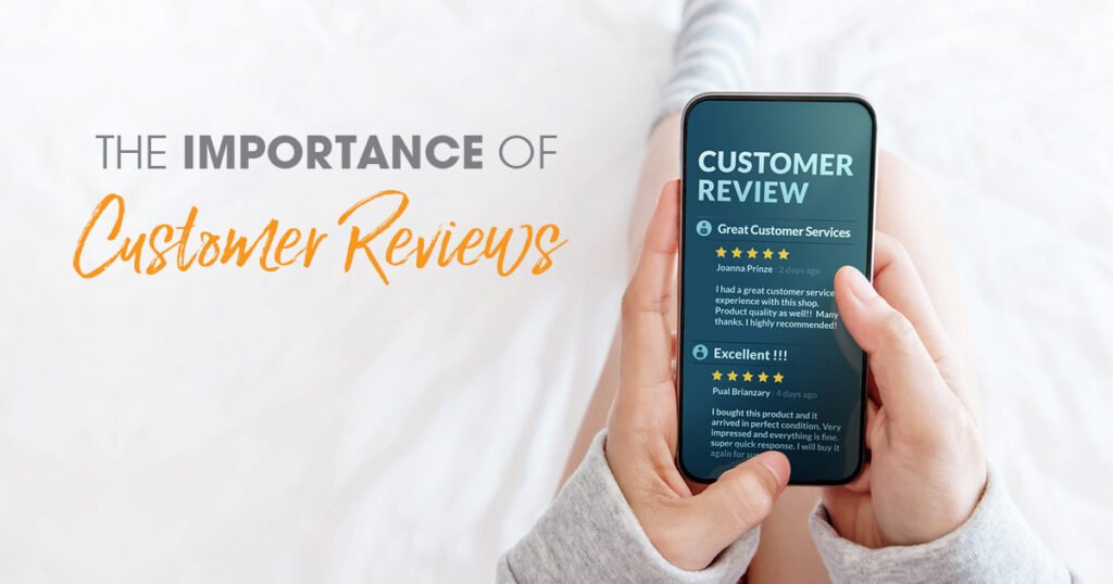How Reviews Shape Consumer Behavior