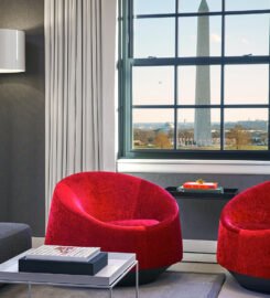 Hotel Washington, Modern Luxury in the Heart of D.C