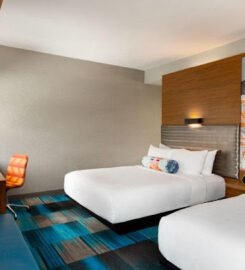 Aloft Dallas Love Field, Experience Unmatched Hospitality Excellence