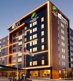 Aloft Dallas Love Field, Experience Unmatched Hospitality Excellence