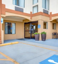 Comfort Inn & Suites Love Field-Dallas Market Center, A Cozy Haven