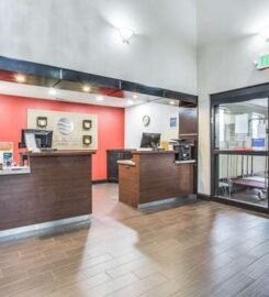 Comfort Inn & Suites Love Field-Dallas Market Center, A Cozy Haven