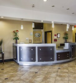 Comfort Suites West Dallas – Cockrell Hill, Elegant Comfort