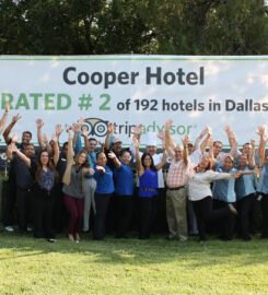 Cooper Hotel & Conference Center, A Charming Comfort at Its Best