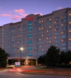 Dallas Marriott Suites Medical/Market Center, An Exquisite Retreat