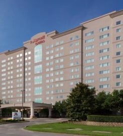 Dallas Marriott Suites Medical/Market Center, An Exquisite Retreat