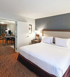 Embassy Suites by Hilton Dallas Market Center, A Splendid Getaway