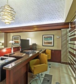 Embassy Suites by Hilton Dallas Market Center, A Splendid Getaway