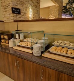 Embassy Suites by Hilton Dallas Market Center, A Splendid Getaway