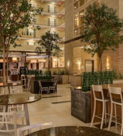 Embassy Suites by Hilton Dallas Market Center, A Splendid Getaway