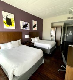 Fairfield Inn & Suites Dallas Downtown, A Stunning Royal Retreat