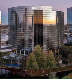 Hilton Dallas Lincoln Centre, Charming Comfort at Its Best