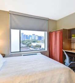 Home2 Suites by Hilton Dallas Downtown at Baylor Scott & White, With Elegant Comfort