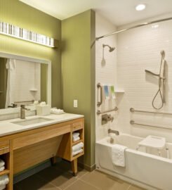 Home2 Suites by Hilton Dallas Downtown at Baylor Scott & White, With Elegant Comfort