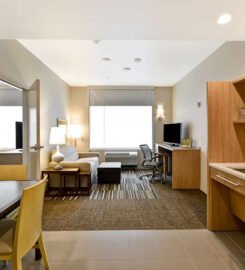 Home2 Suites by Hilton Dallas Downtown at Baylor Scott & White, With Elegant Comfort