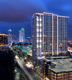 Locale Victory Park – Dallas, Indulge in Pure Stunning Luxury