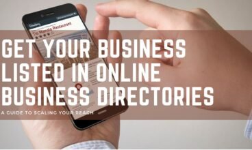 Online Directories: 10 Stunning Reasons Why Every Business Needs to Be Listed in Online Directories
