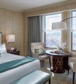 Salamander Washington DC, a Luxurious Hotel