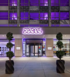 YOTEL Washington DC, a Luxurious Hotel