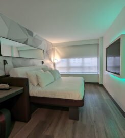 YOTEL Washington DC, a Luxurious Hotel