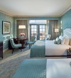 Salamander Washington DC, a Luxurious Hotel