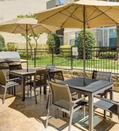 Residence Inn Dallas Park Central, An Escape Into Tranquil Bliss