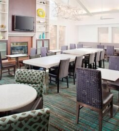 Residence Inn Dallas Park Central, An Escape Into Tranquil Bliss