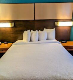 Residence Inn Dallas Park Central, An Escape Into Tranquil Bliss