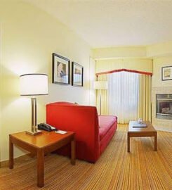 Residence Inn Dallas Park Central, An Escape Into Tranquil Bliss