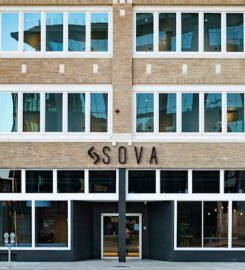 SOVA Micro-Room & Social Hotel, An Exquisite Paradise Retreat