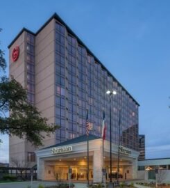 Sheraton Dallas Hotel by the Galleria, A Majestic View Haven