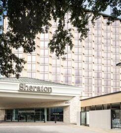 Sheraton Dallas Hotel by the Galleria, A Majestic View Haven