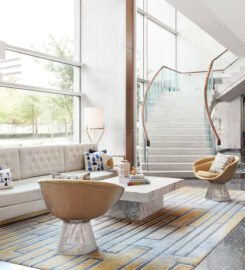 The Statler Dallas, Curio Collection by Hilton, A Cozy Haven