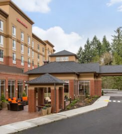 Hilton Garden Inn Olympia, A Blissful Nights Resort